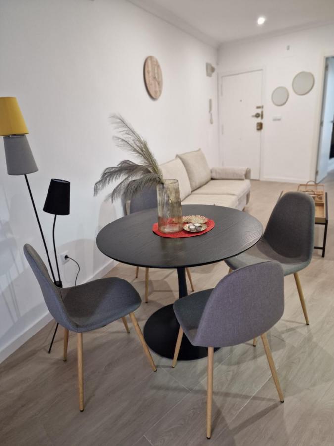 Apartment Casa Blue Colon Villajoyosa Exteriör bild